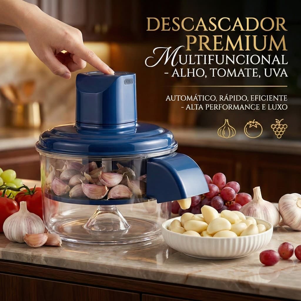 Máquina de Descascamento de Frutas - Neutro: Eficiência e Facilidade no Processamento de Alimentos