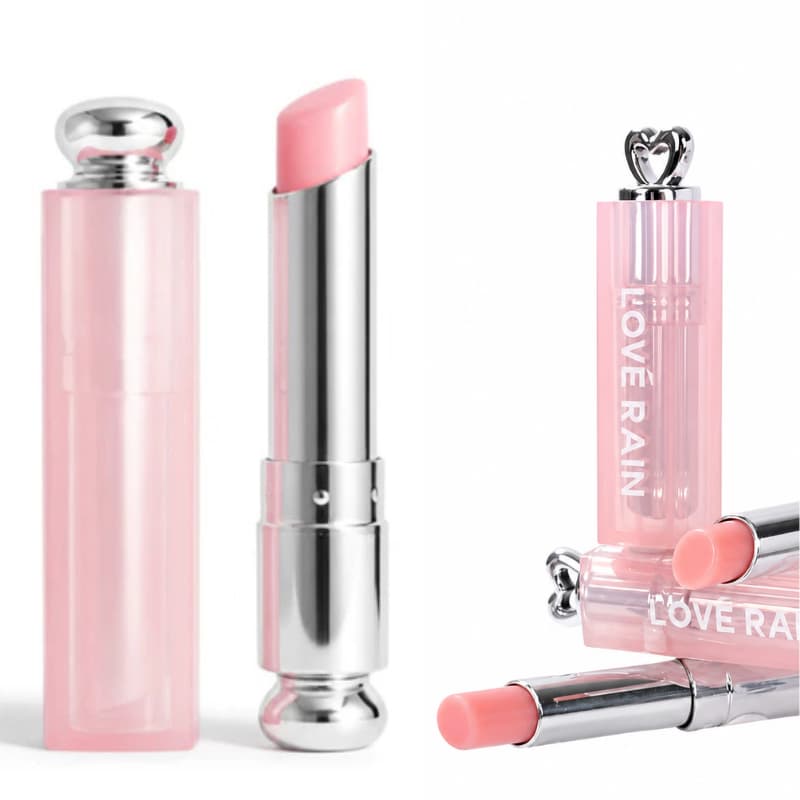Balm Labial Color Magic – Hidratação para Lábios Radiantes - Ideal Para Necessarie