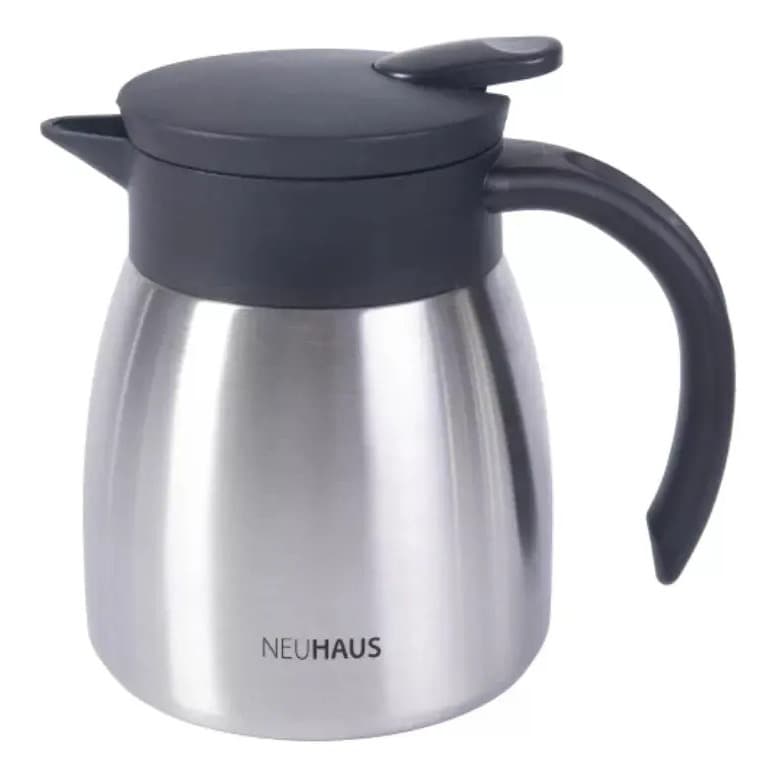 Garrafa Térmica 500ml Aço Inox Ultra Inox Neuhaus