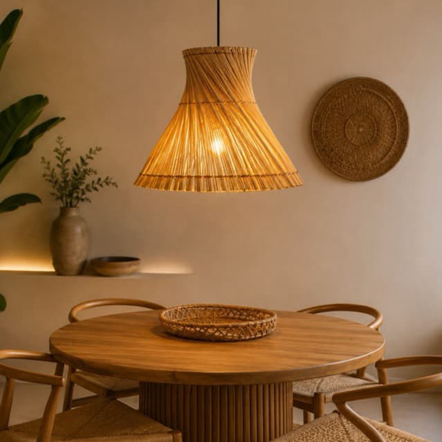 Luminária de teto Espiral Decoração Elegante Coisas Diferentes Para Casa Artesanato Natal