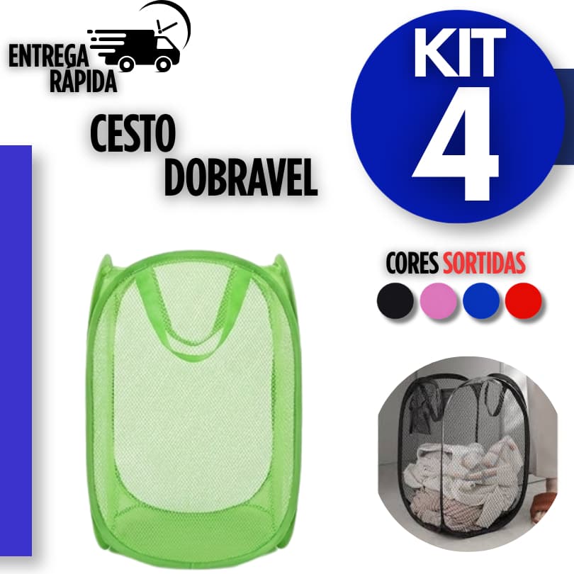 Cesto DOBRAVEL Cesto Dobrável Organizador Bebê XCM Brinquedos Brinquedo Roupa Cesto Infantil E Adulto