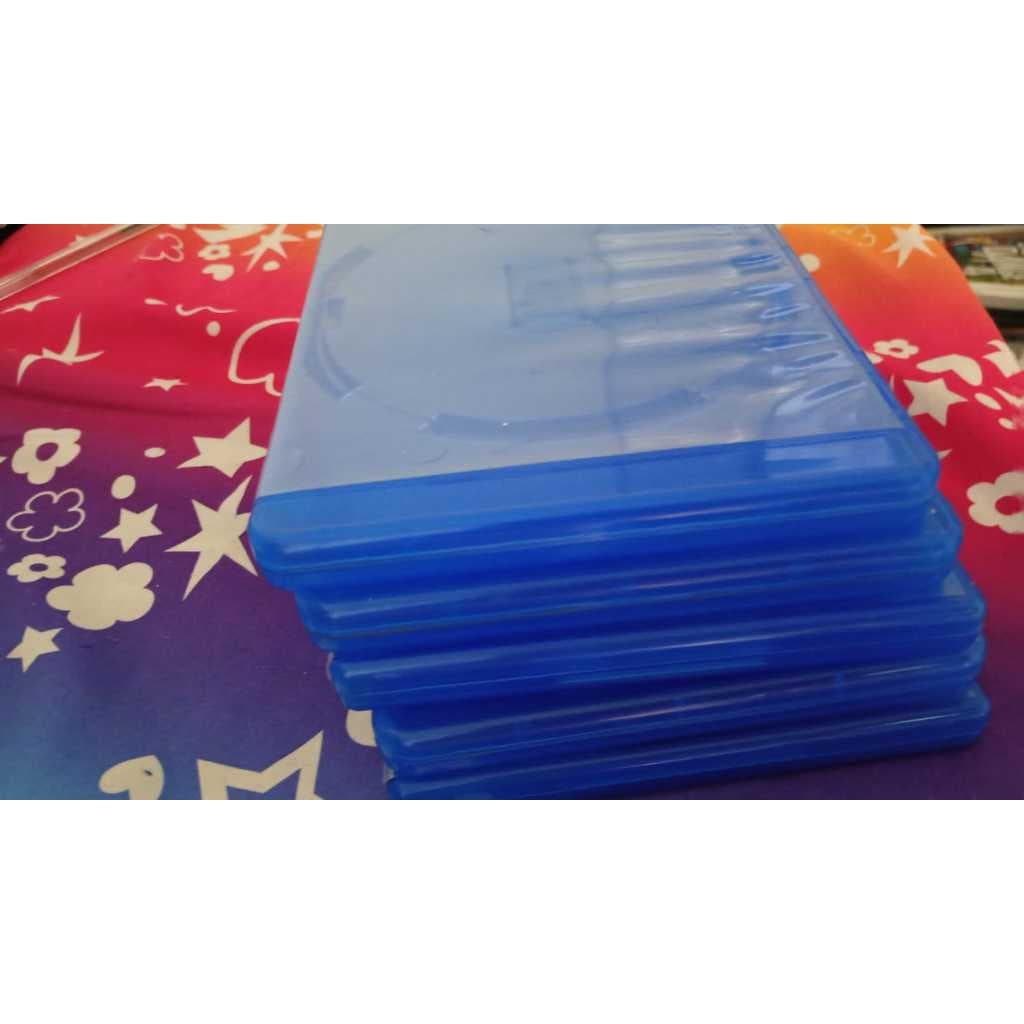 LOTE 5 CAPAS DE BLURAY