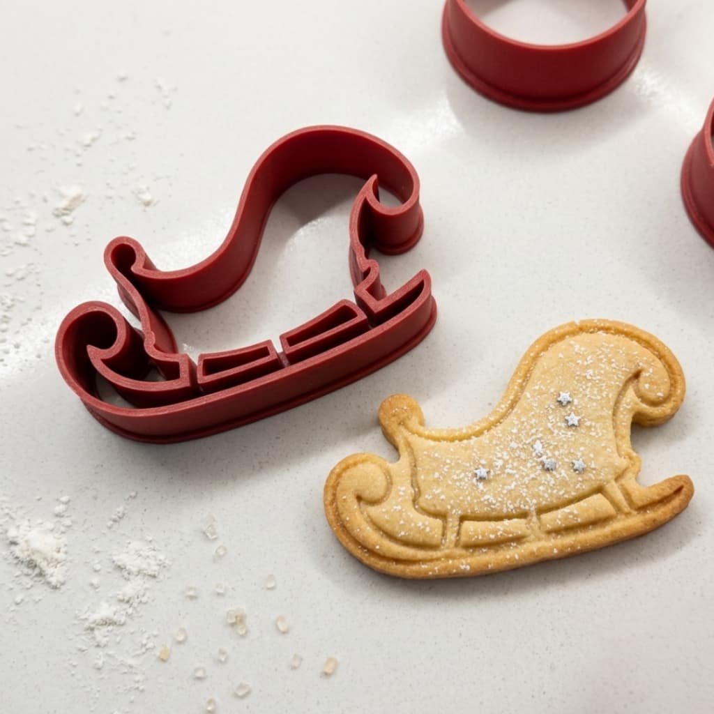 KIT 11 Cortadores Biscoito NATAL | Artesanato pasta americana e ceramica