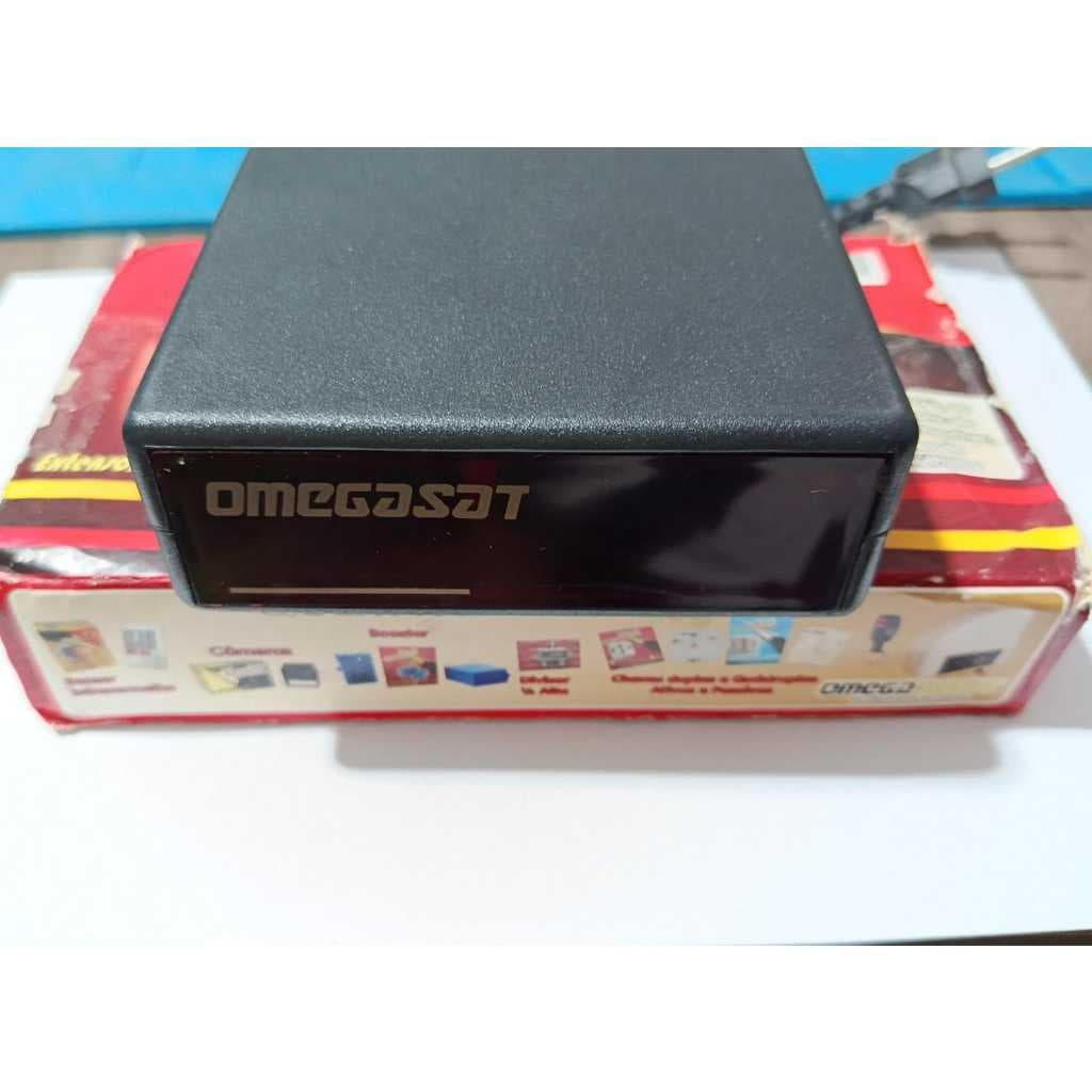 Extensor de controle remoto Omegasat (Somente o aparelho)