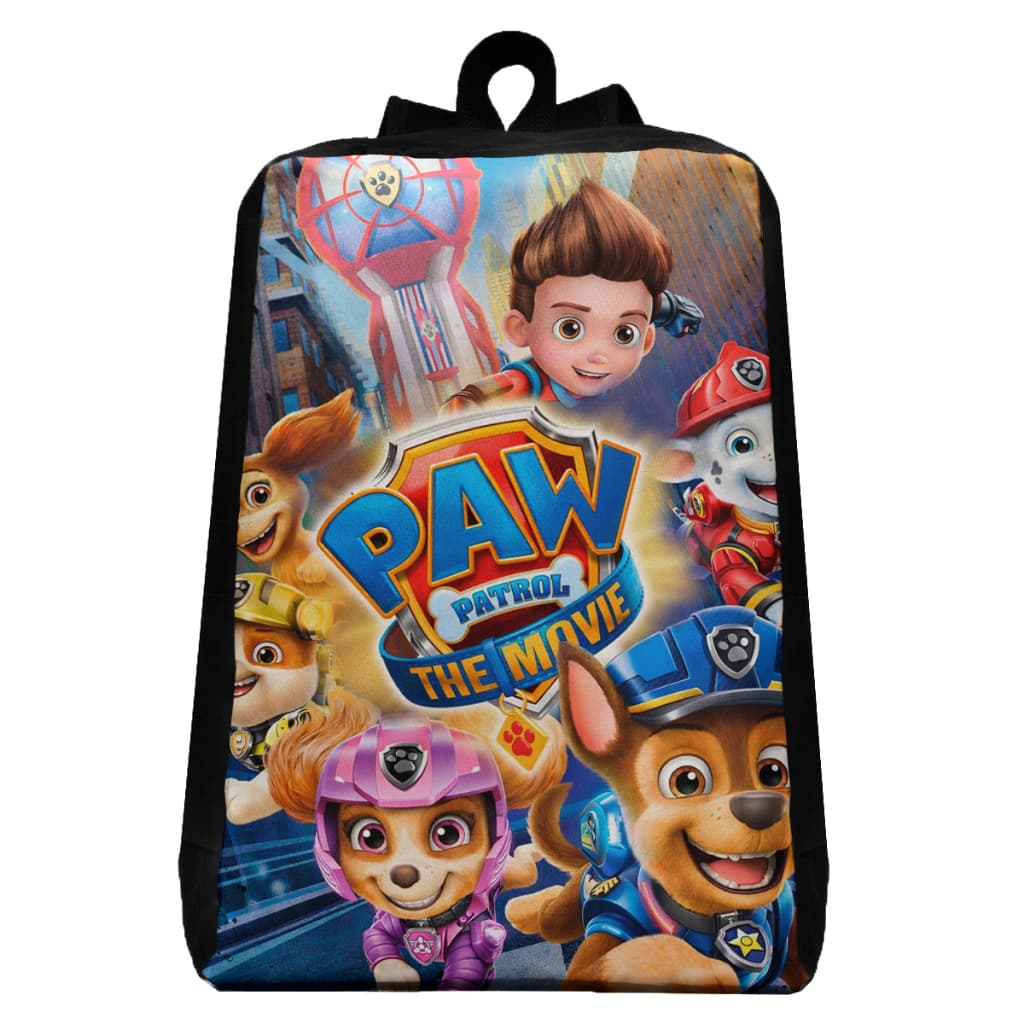 Mochila Escolar Paw Patrol Infantil Grande para Escola e Passeio Dia a Dia