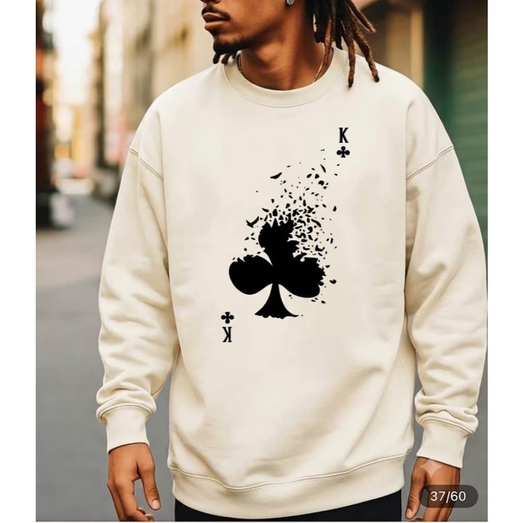Moletom Masculino Moletons Masculinos Blusa De Frio Estilo Streetwear PP ao G3 Plus Size