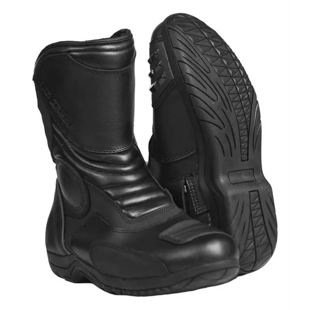 BOTA SPEED MOTOCICLISTA PRETA CANO ALTO GP TECH.