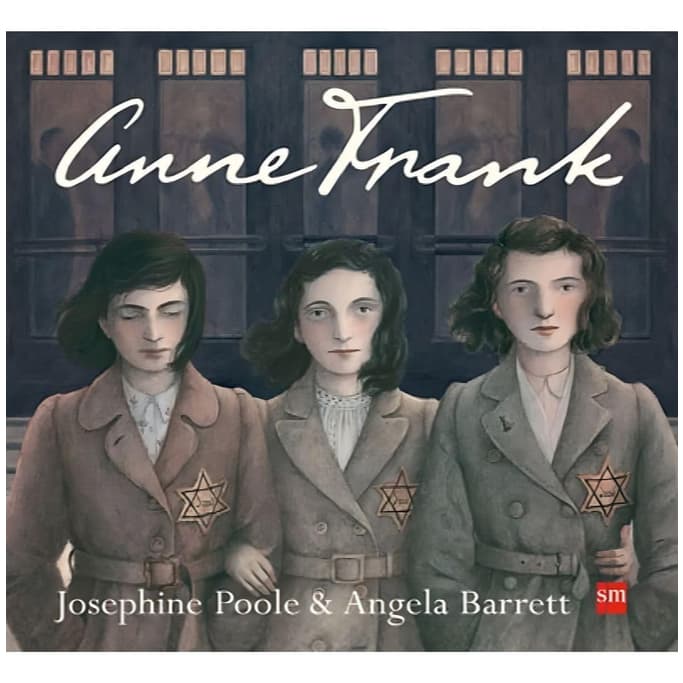 Livro  Anne Frank