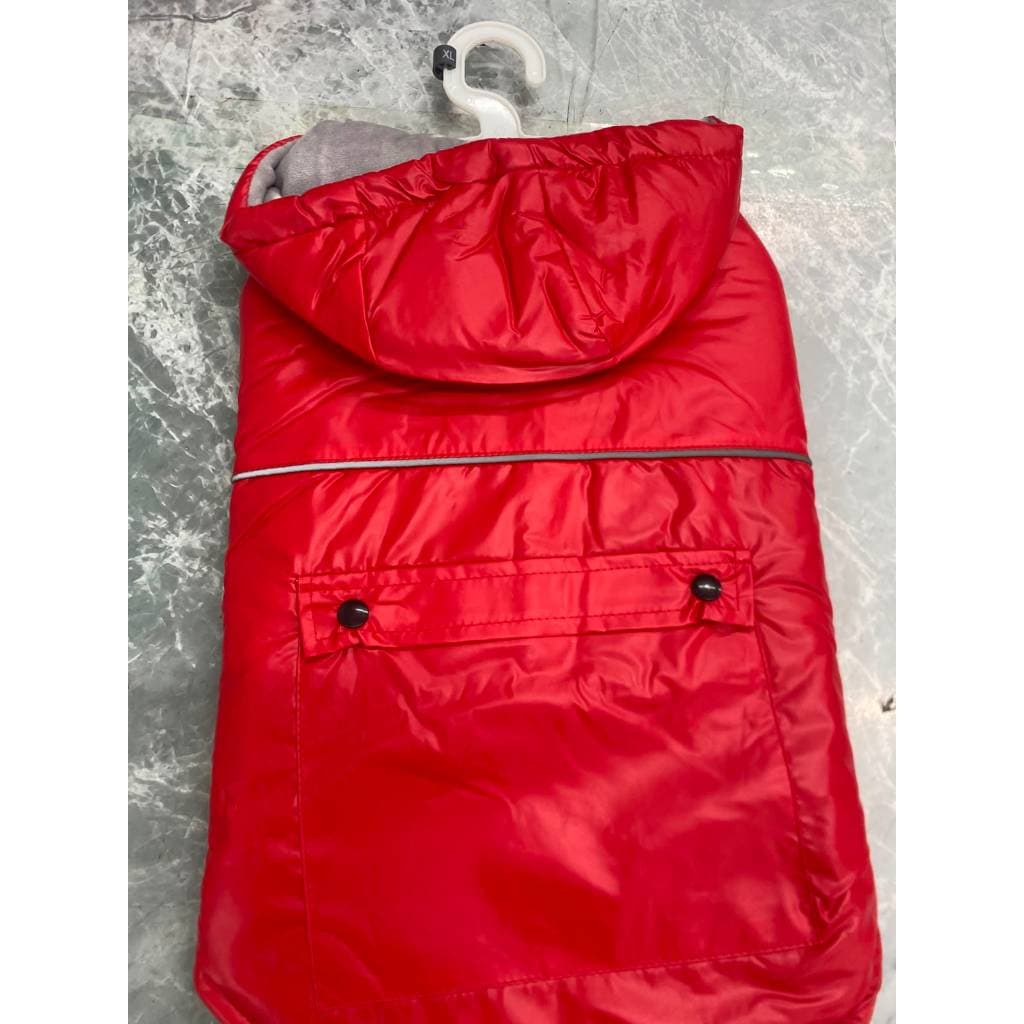 ROUPA DE FRIO PARA O SEU PET