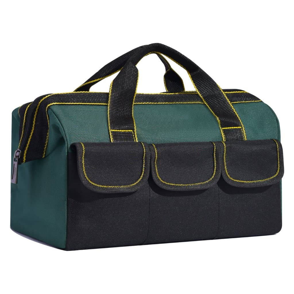 Bolsa Portátil Armazena Ferramentas Chaves de Fenda, Bolsa Elétrica 14 e 20 Polegadas