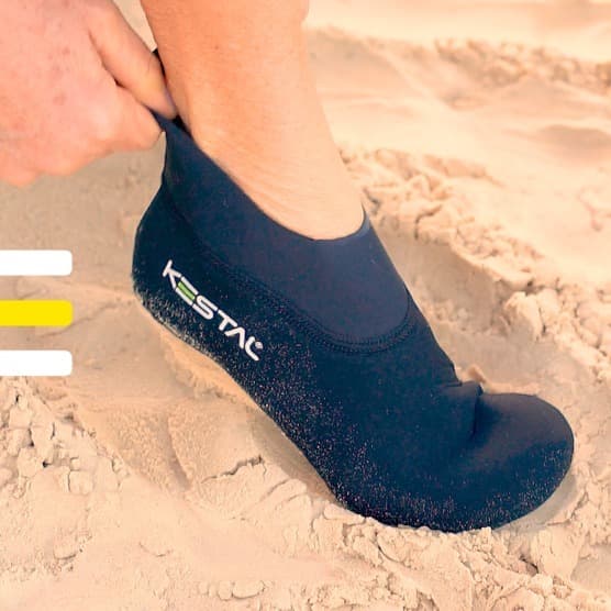 Meia para Beach Tenis Kestal Neoprene