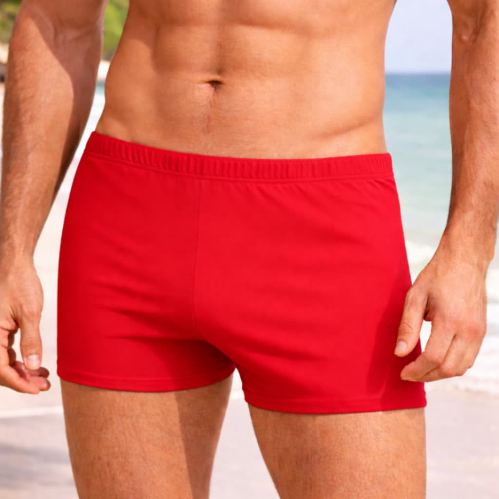 Sunga Masculina Boxer Premium com Proteção UV+50