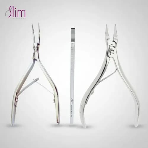 Kit Podologia Desencravador Slim Manicure Pedicure