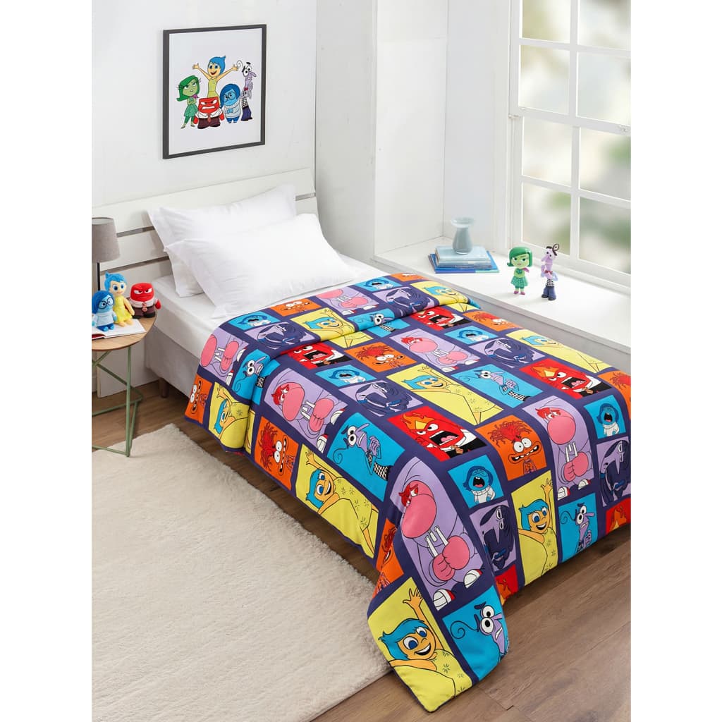 Manta Disney Infantil Juvenil Jolitex Soft Microfibra 150 x 200 cm