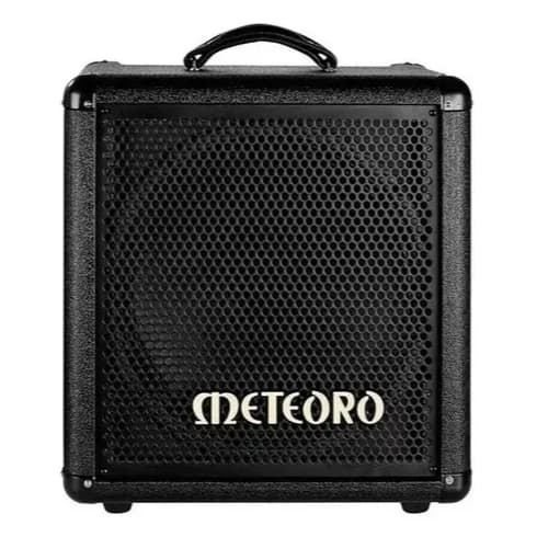 Amplificar Meteoro RX 100 baixo preto