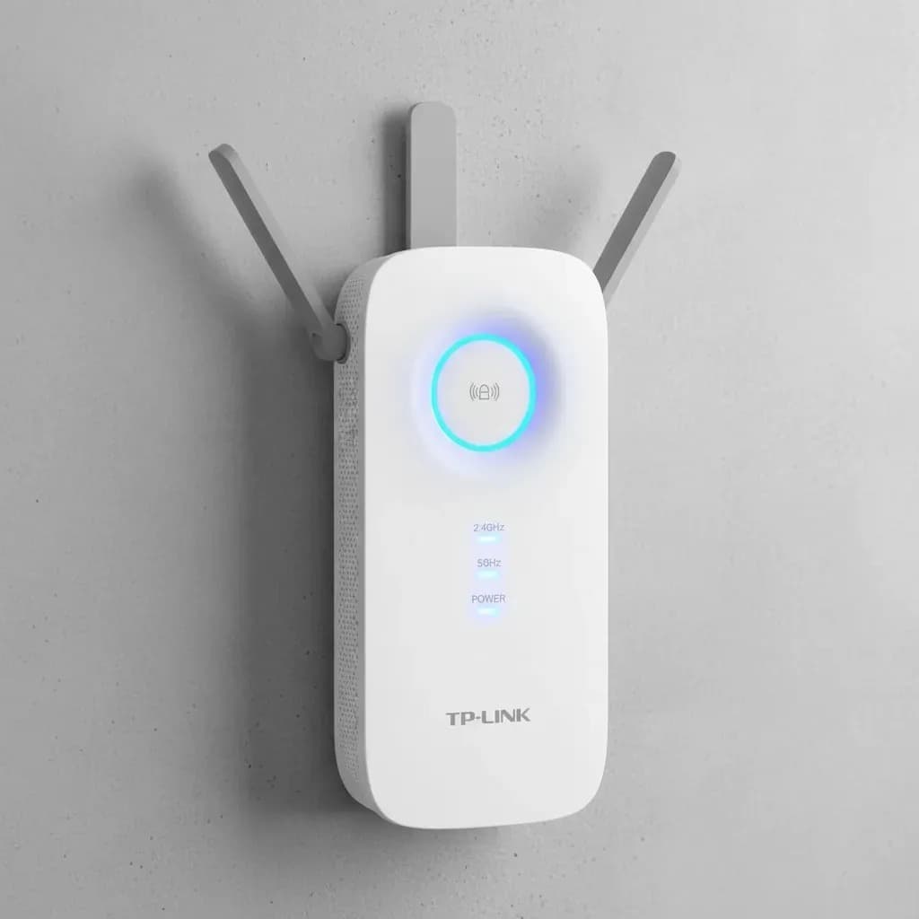 Repetidor Tp-link Re450 Branco Access Point