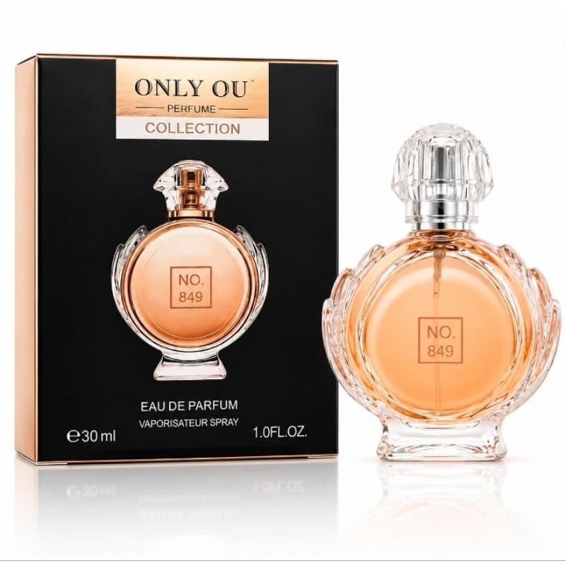 Perfumes Collection 30ml - Versátil e Compacto