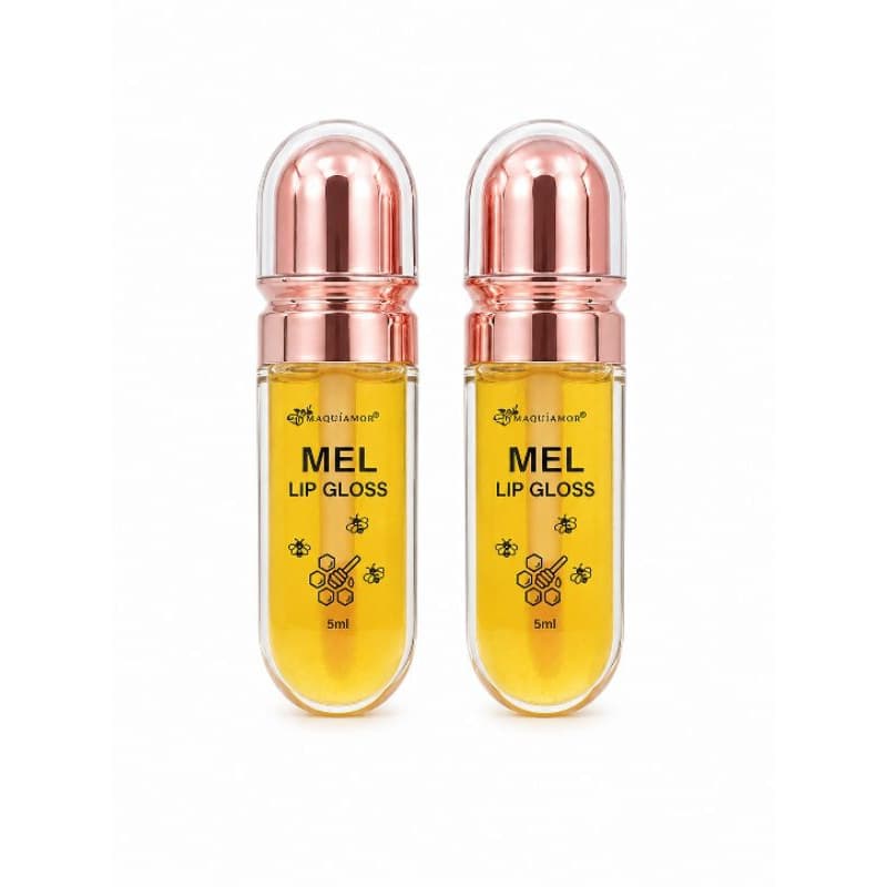 Lip Gloss Mel – Maquiamor | 5ml