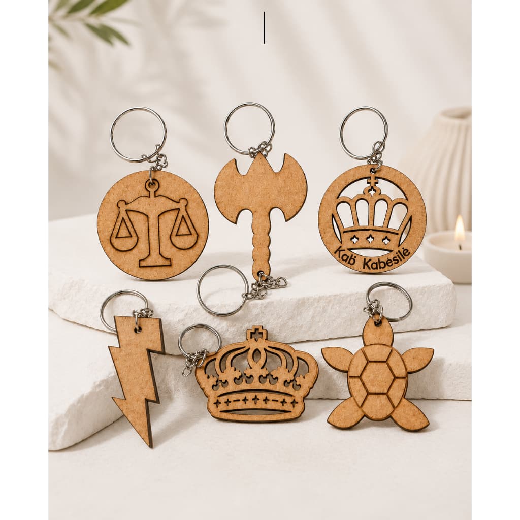 Kit 50 Lembrancinhas Chaveiro Xangô Quevioço Orixá Atacado Festa Umbanda Candomblé