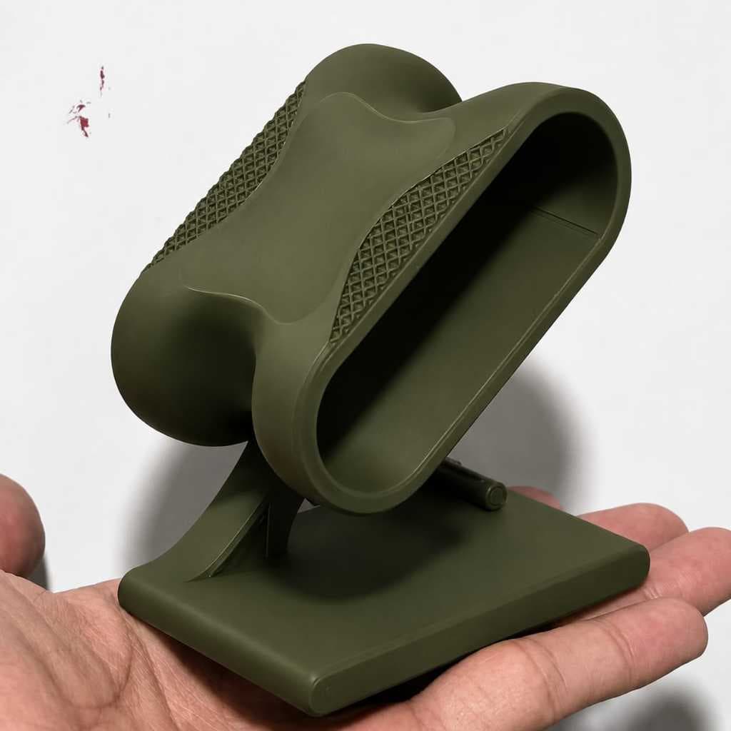 Suporte De Relógio Moderno Estiloso Expositor e Organizador Resistente Prático Sofisticado Luxo