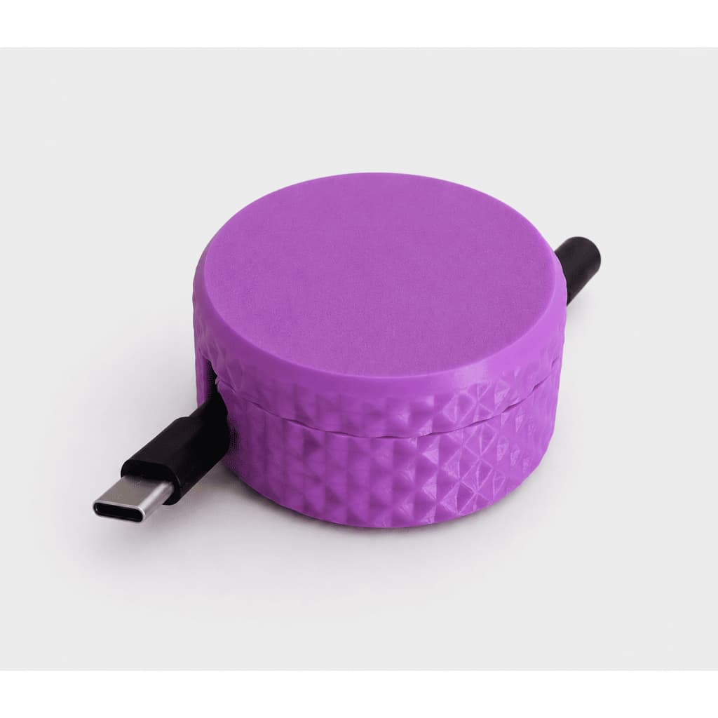 Organizador de cabo minimalista/organizador de fios/acessorio de celular/ acessorio fio/organizador para bolsa