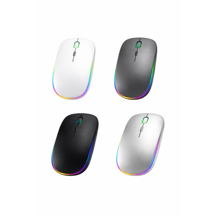 Mouse Sem Fio Recarregável Bluetooth Sem Fio Para Tablet Galaxy S7 FE 12.4