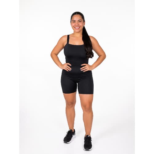 Macaquinho feminino fitness academia