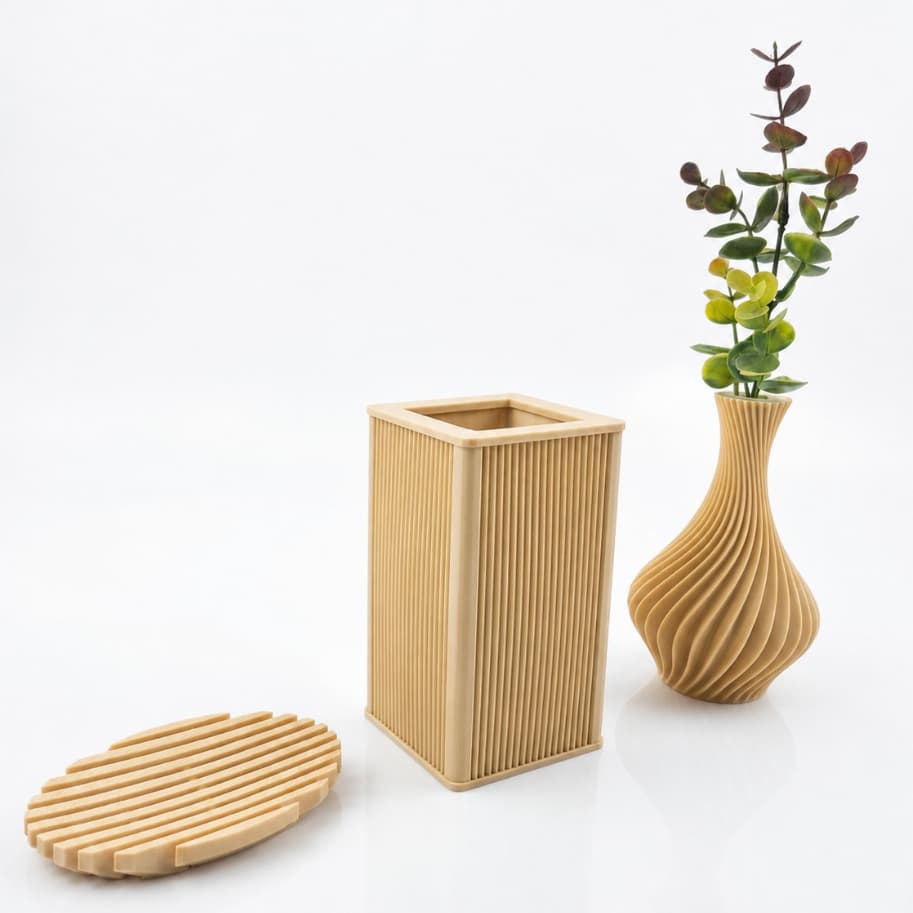 Kit Banheiro Porta Sabonete Saboneteira Porta Escova Dentes Vaso Decorativo Organizador Lavabo