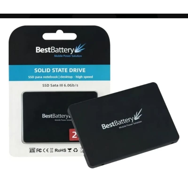 SSD BestBattery 240GB SATA III 2.5" 6Gb/s 550MB/s 700S3W5