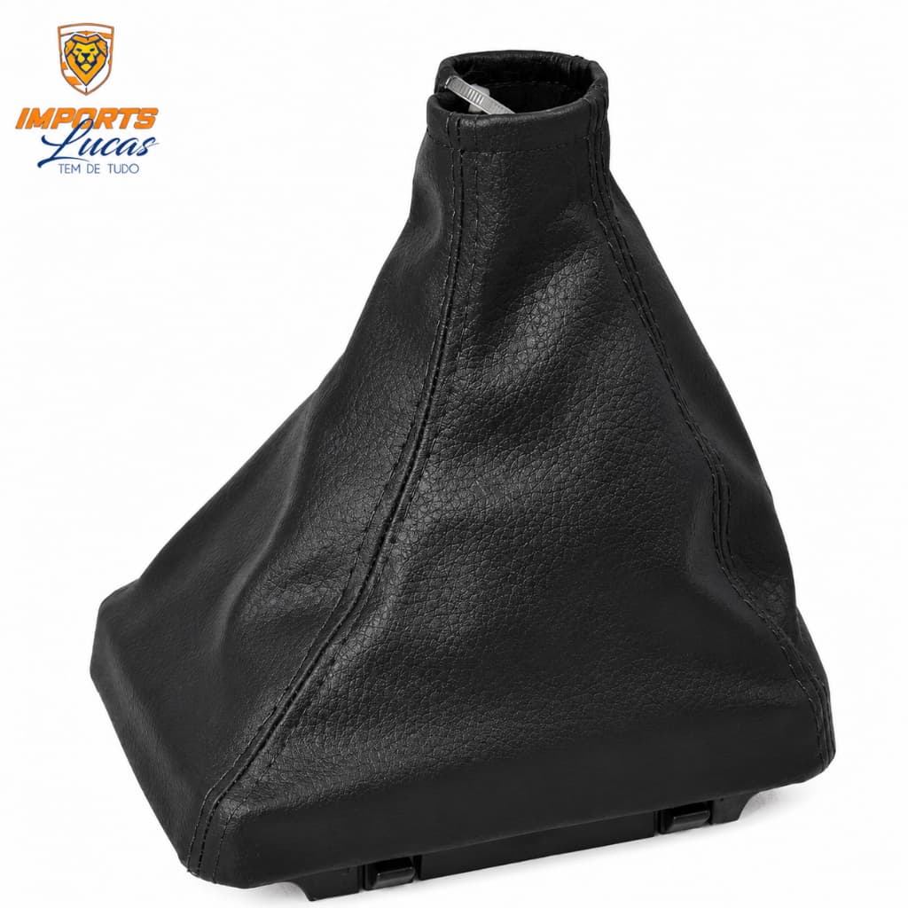 Coifa De Câmbio Do Monza 1991/ E Kadett Com Base Napa Preta