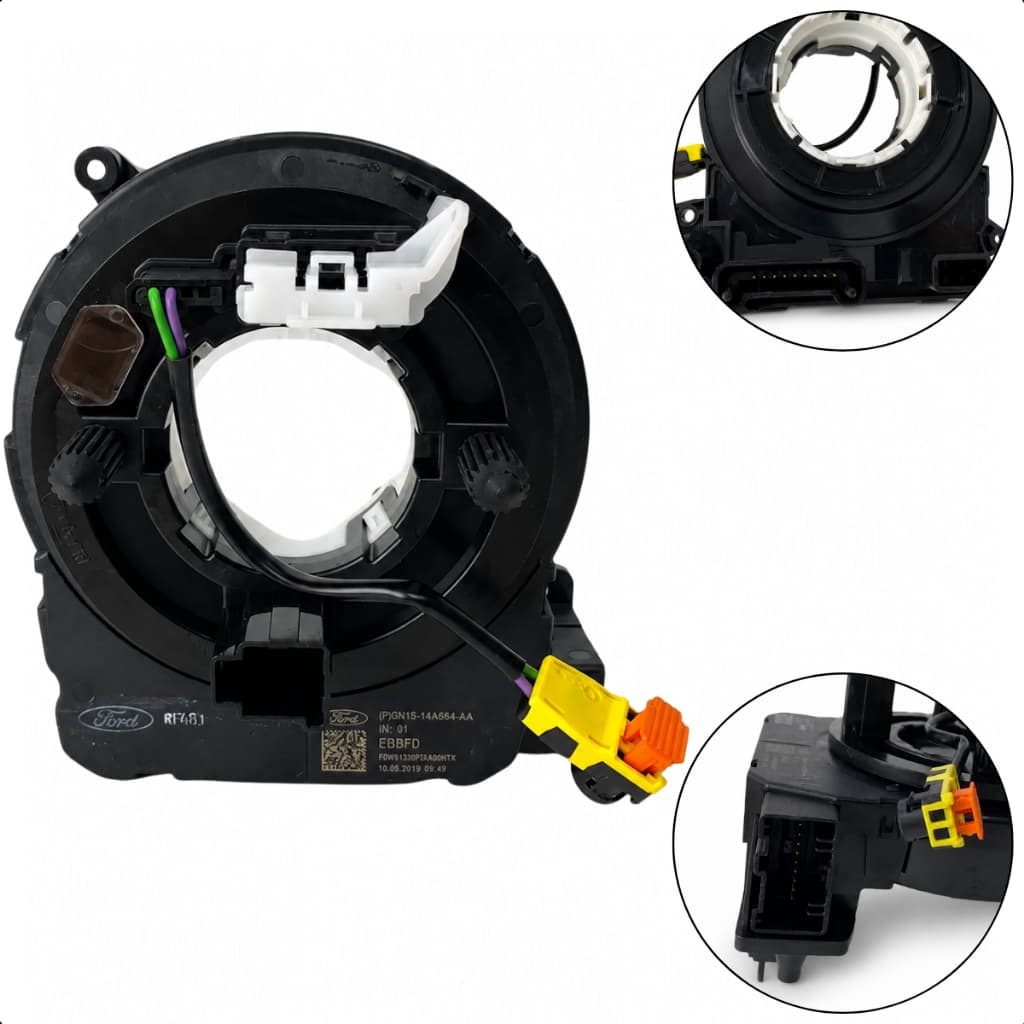 Cinta Airbag Original Ford Ecosport 2017 2018 2019 2020 2021