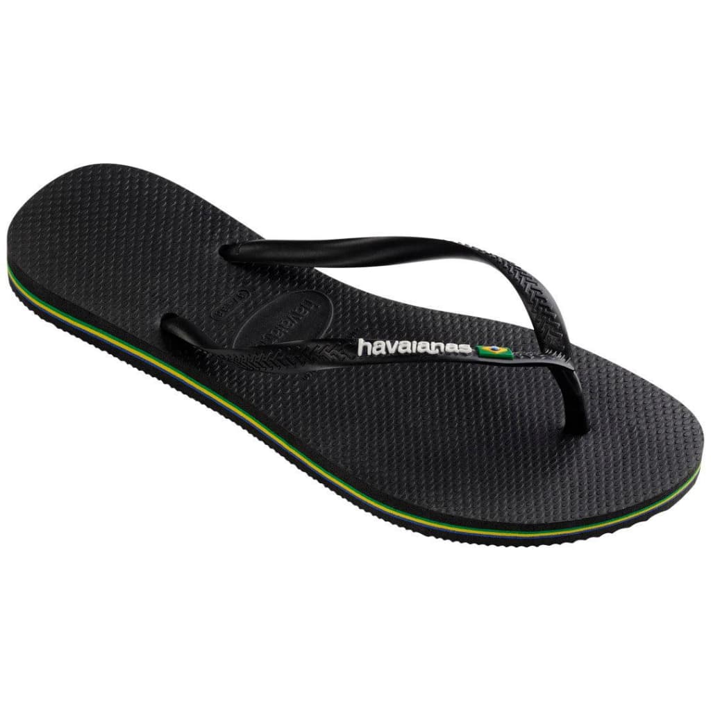 Havaianas Slim Brasil Havaianas Brasil Feminina 100% Originais Slim Havaianas Original Chinelo Feminino Chinelo Havai