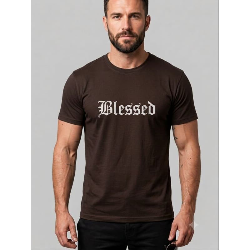 camiseta personalizada,estampada ,masculina moda branca,preta,marron ,bege gola redonda, algodão