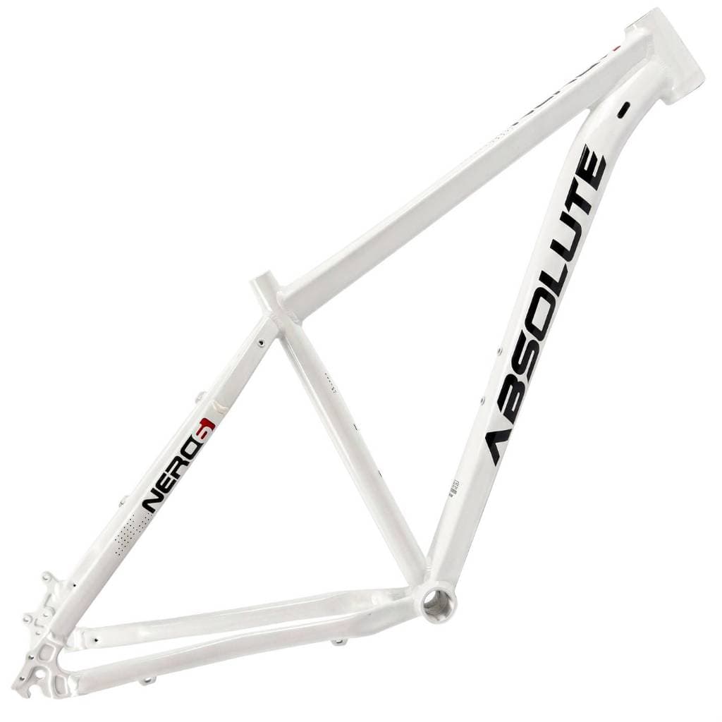 Quadro MTB Aro 29 Absolute Nero 6 Lançamento Alumínio Cabeamento Interno Cores