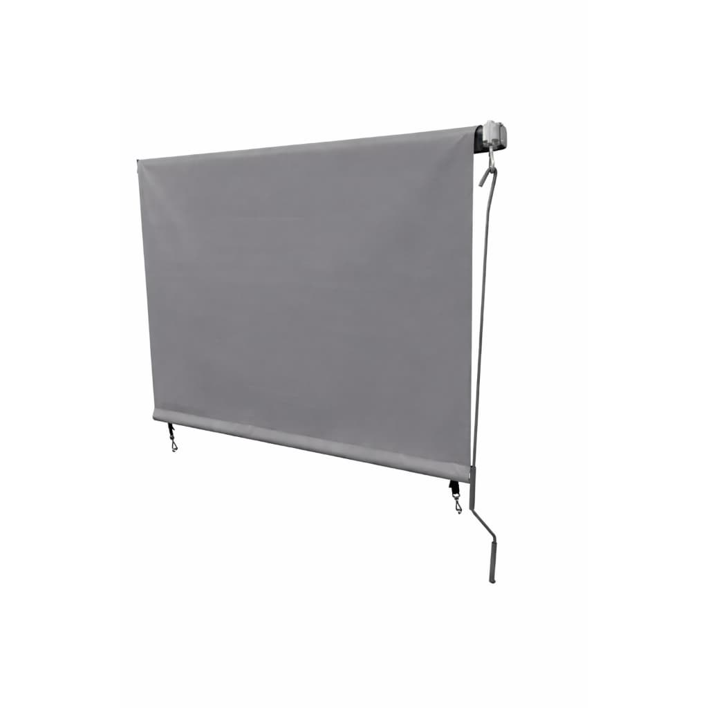 Toldo Cortina completo | Lona 3,00 x 2,20 | Com tubos | Área Externa Garagem Varanda Impermeável