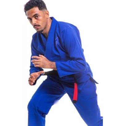 Kimono Jiu-Jitsu Scorpion Essence Azul