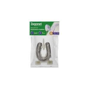 Resistência para Ducha Eletrônica Zagonel 220V - Resistência Original, Fácil Instalação, Acabamento Fosco