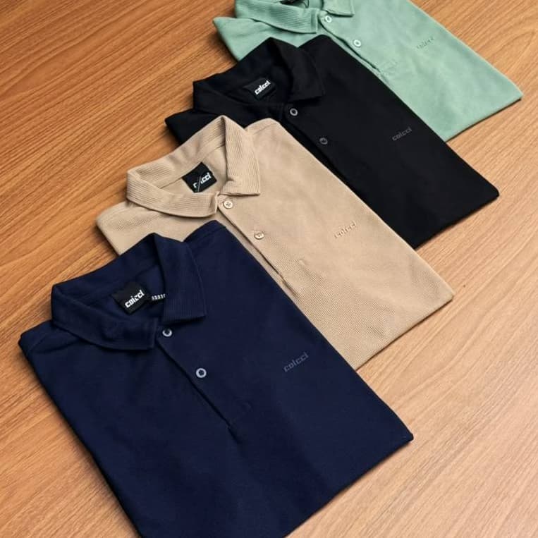 Gola Polo Masculina Colcci