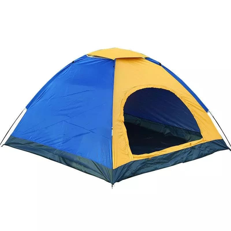 Barraca Camping 3 Pessoas - Barraca De Acampamento A Prova D'Água - Barraca Camping Praia