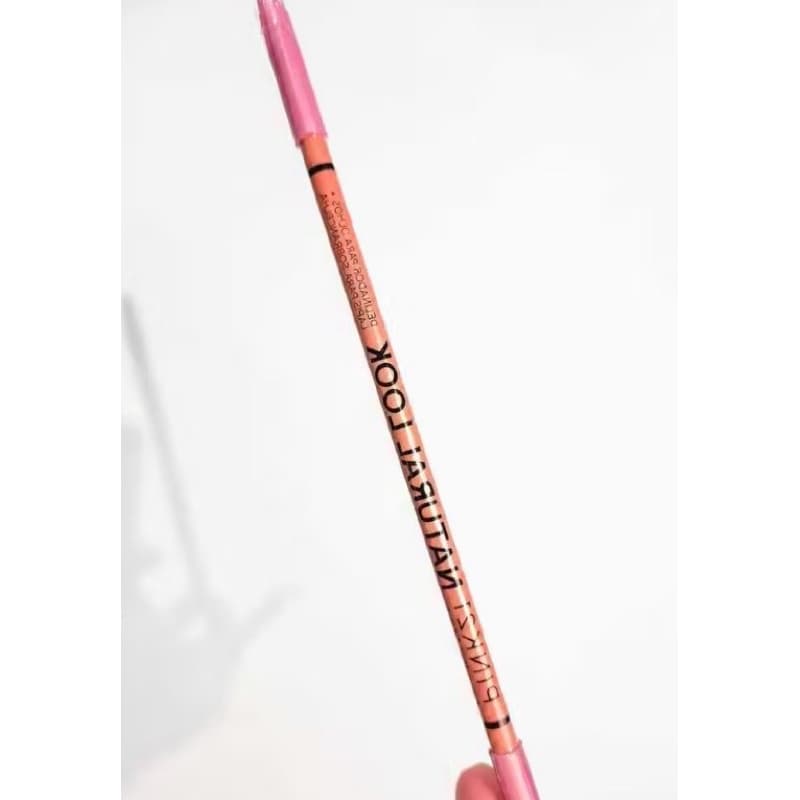 Lápis 2 em 1 Pink 21 – Olhos e Sobrancelhas (Preto e Marrom)