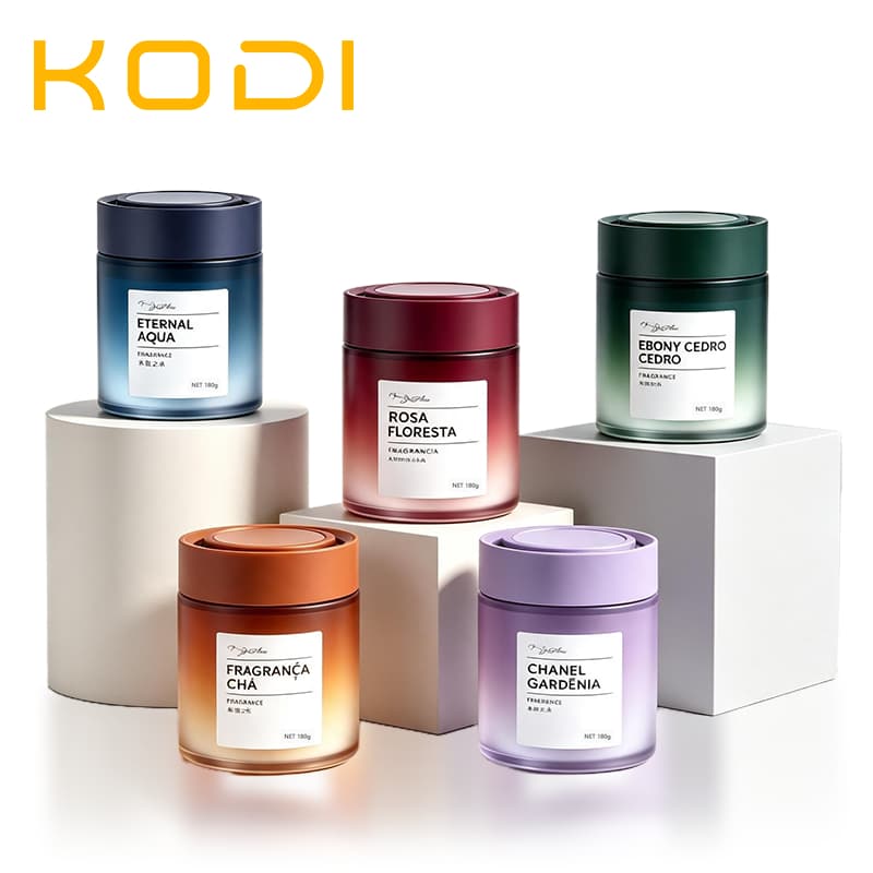 Perfume em Gel para Carro Aromatizador de Ar Condicionado, Purificador e Eliminador de Odores-E11