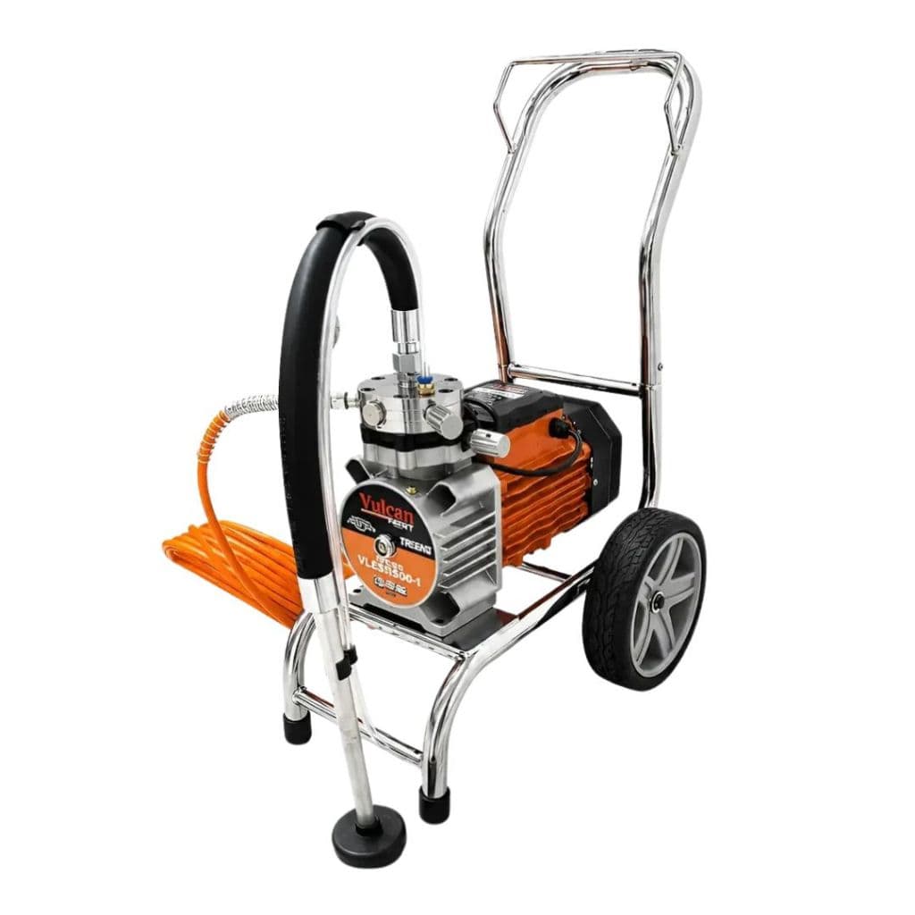 Máquina De Pintura 1500w 127v Vulcan Trent Vless1500-1
