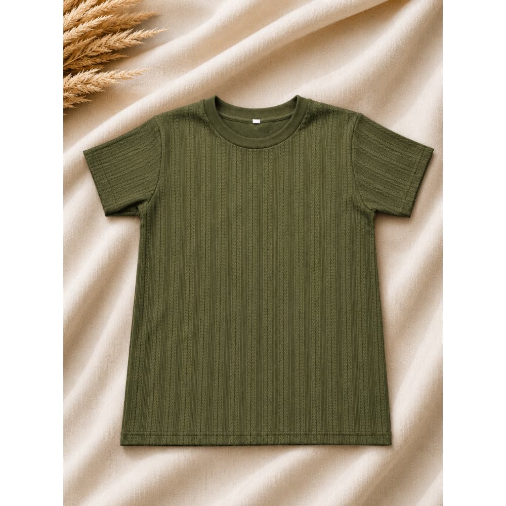 Camisa infantil menino juvenil - Conforto e estilo
