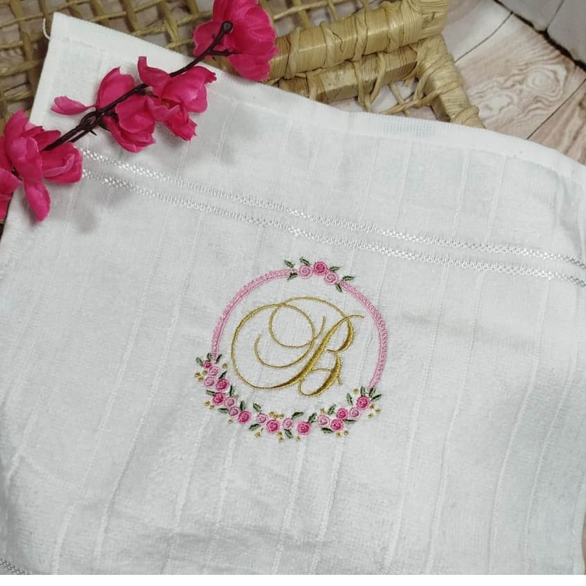 Toalhinha de boca personalizada paninho de boca para bebê