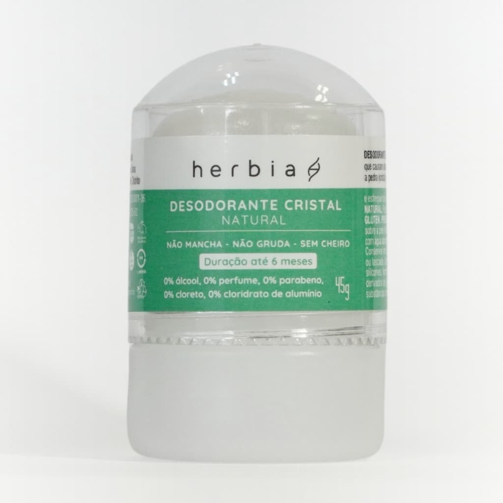Desodorante Cristal Mini 45g