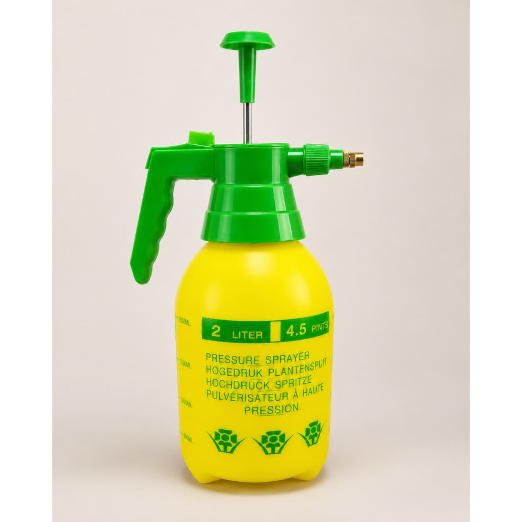 PULVERIZADOR MANUAL ALTA FREQUÊNCIA