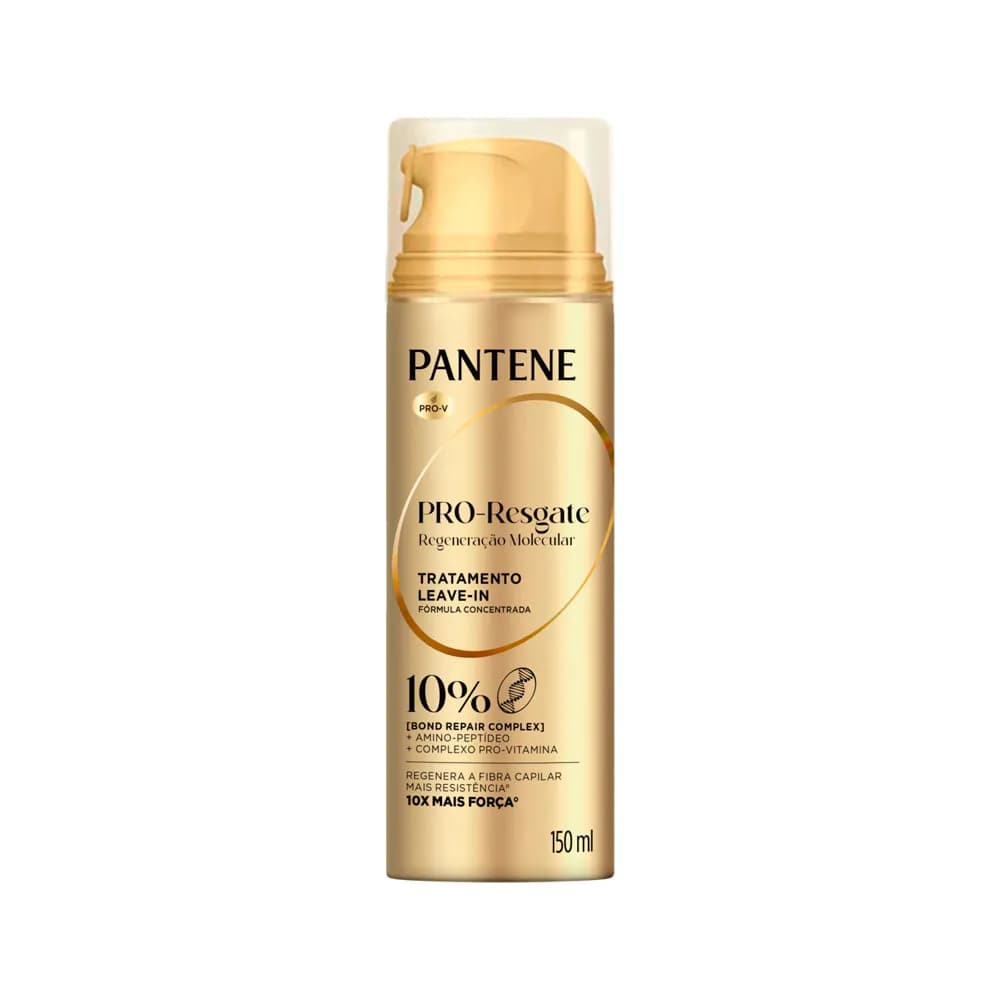 Leave In Pantene 150ml Pro Resgate