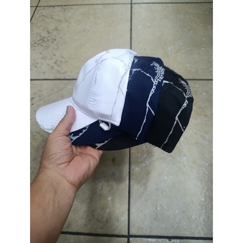 boné aba curva com regulagem
