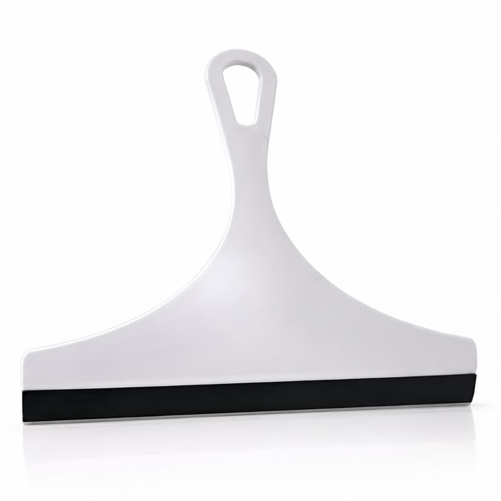 Branco Clean: Rodo de Pia Moderno e Bonito com Design Minimalista | Ideal para limpeza rápida da pia e bancada da cozinh