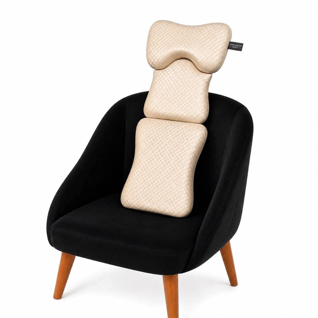 Encosto Ergonômico SPINE Portátil para Lash Designer Sobrancelha Maquiagem Estética Web Sales Nails